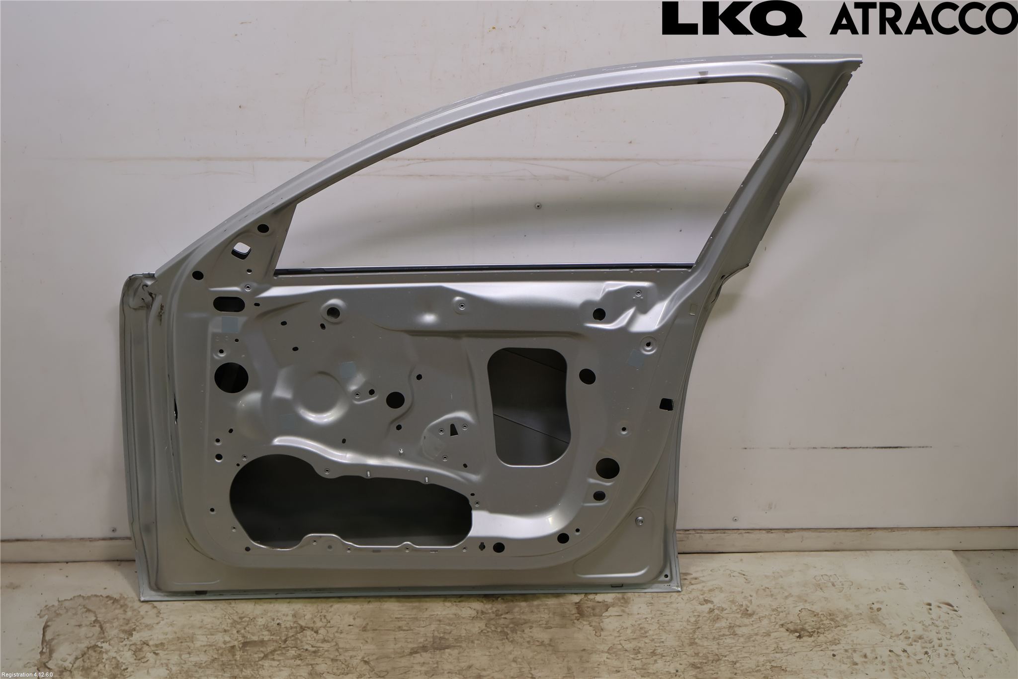 Audi A6/S6 4G 11-18 Dörr Fram Höger