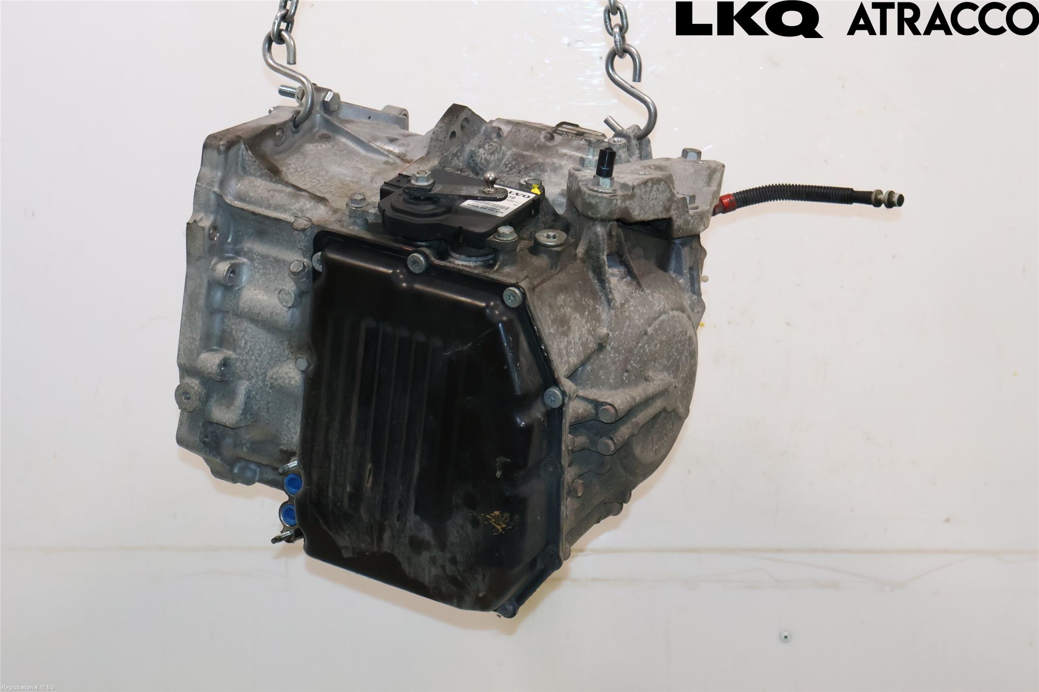 Volvo V70 14-16 Växellåda Automat