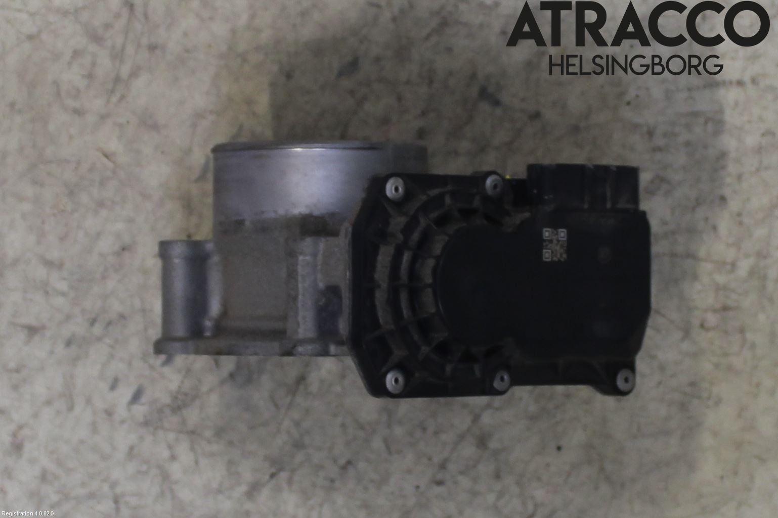 Mazda 3 III 14-19 Injspjällhus