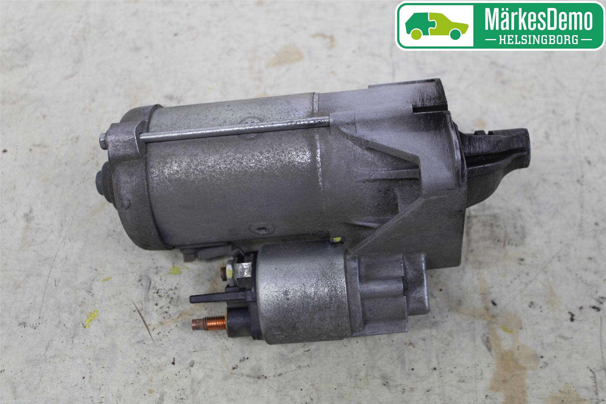 Renault MEGANE III 09-15 Startmotor Diesel