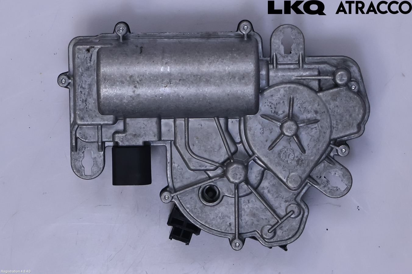 Audi A4/S4 B9 16-19 Bakluckeöppnare Automatisk