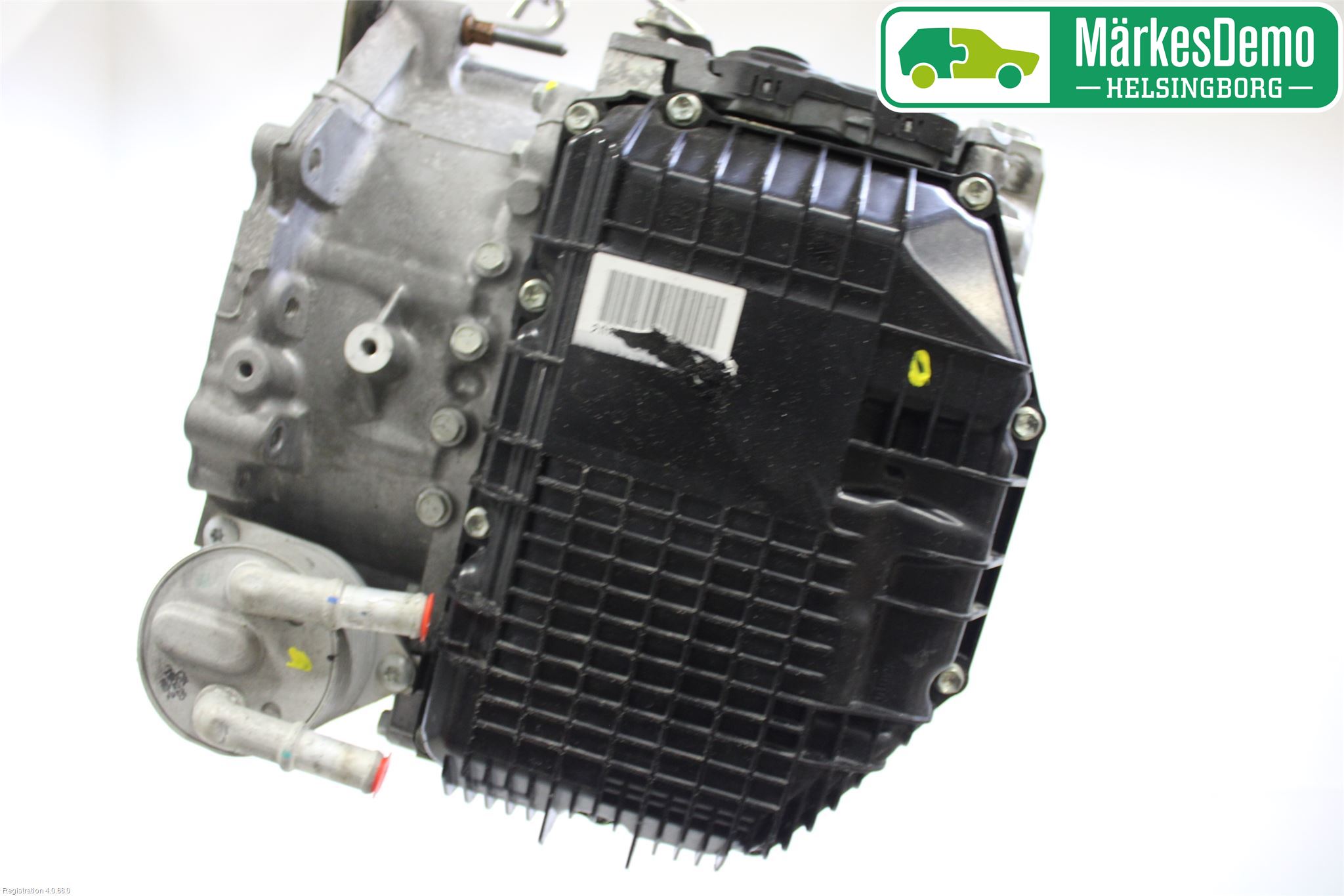 Citroen C4 SPACETOURER 19-22 Växellåda Automat