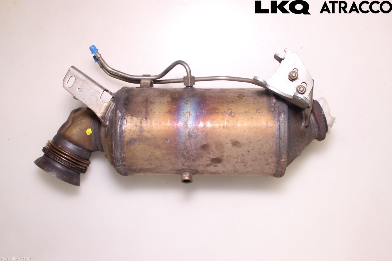 Mercedes-Benz MB E-KLASS (W212) 09-16 Avgas Partikelfilter