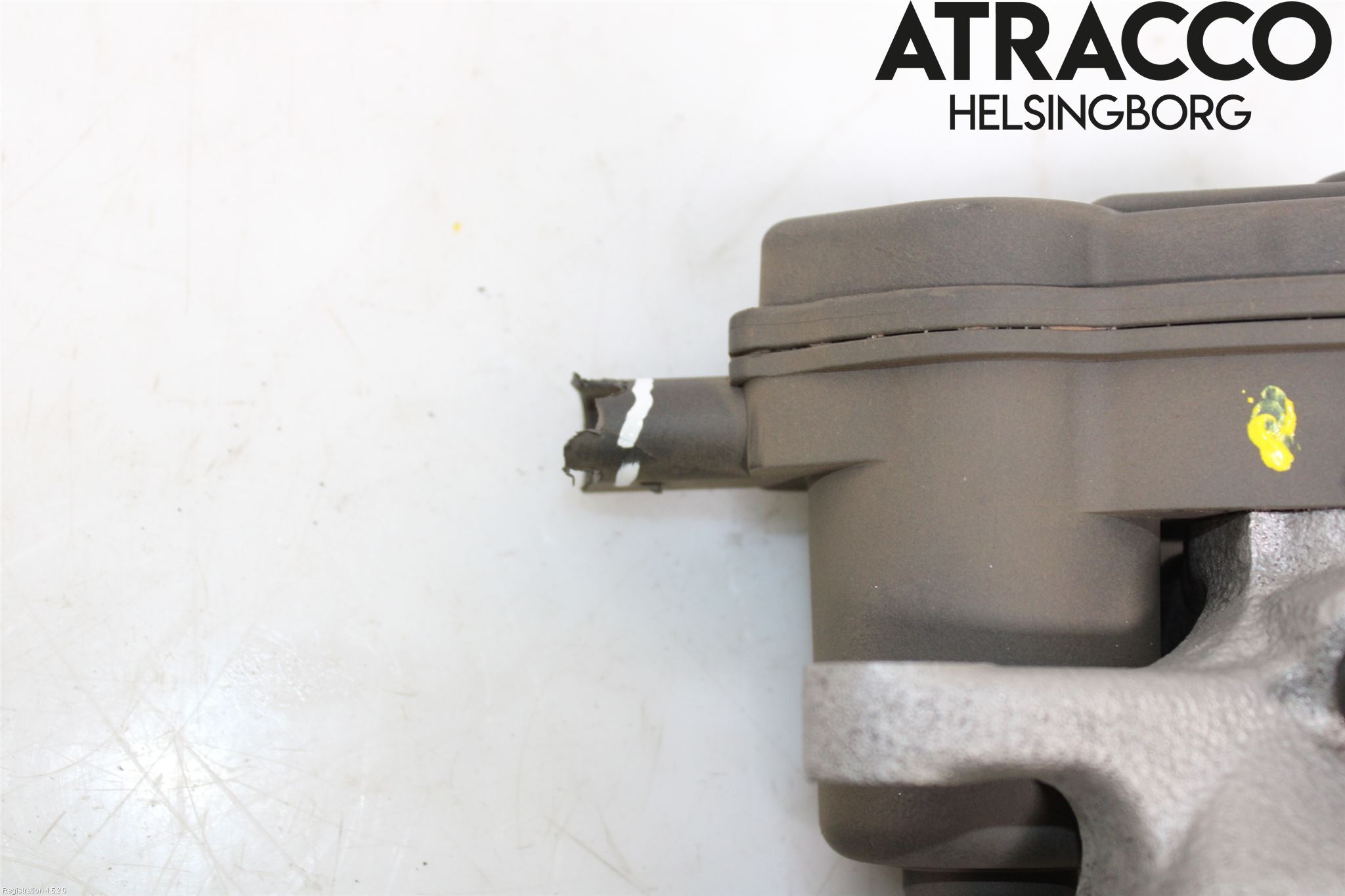 Audi Q5 09-16 Bromsok Bak Höger