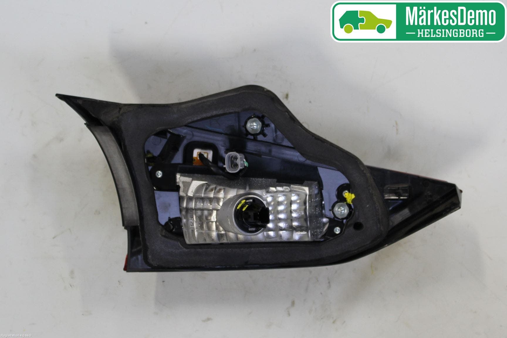 Mazda 6 13- Bakljus Lucka Hö