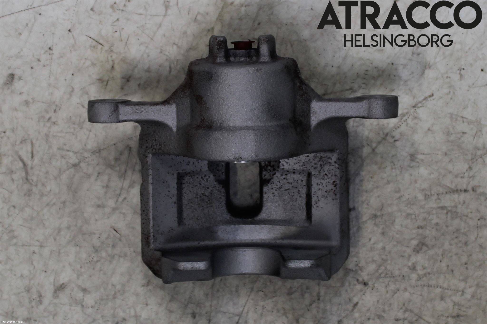 Kia PICANTO 17- Bromsok Fram Vänster