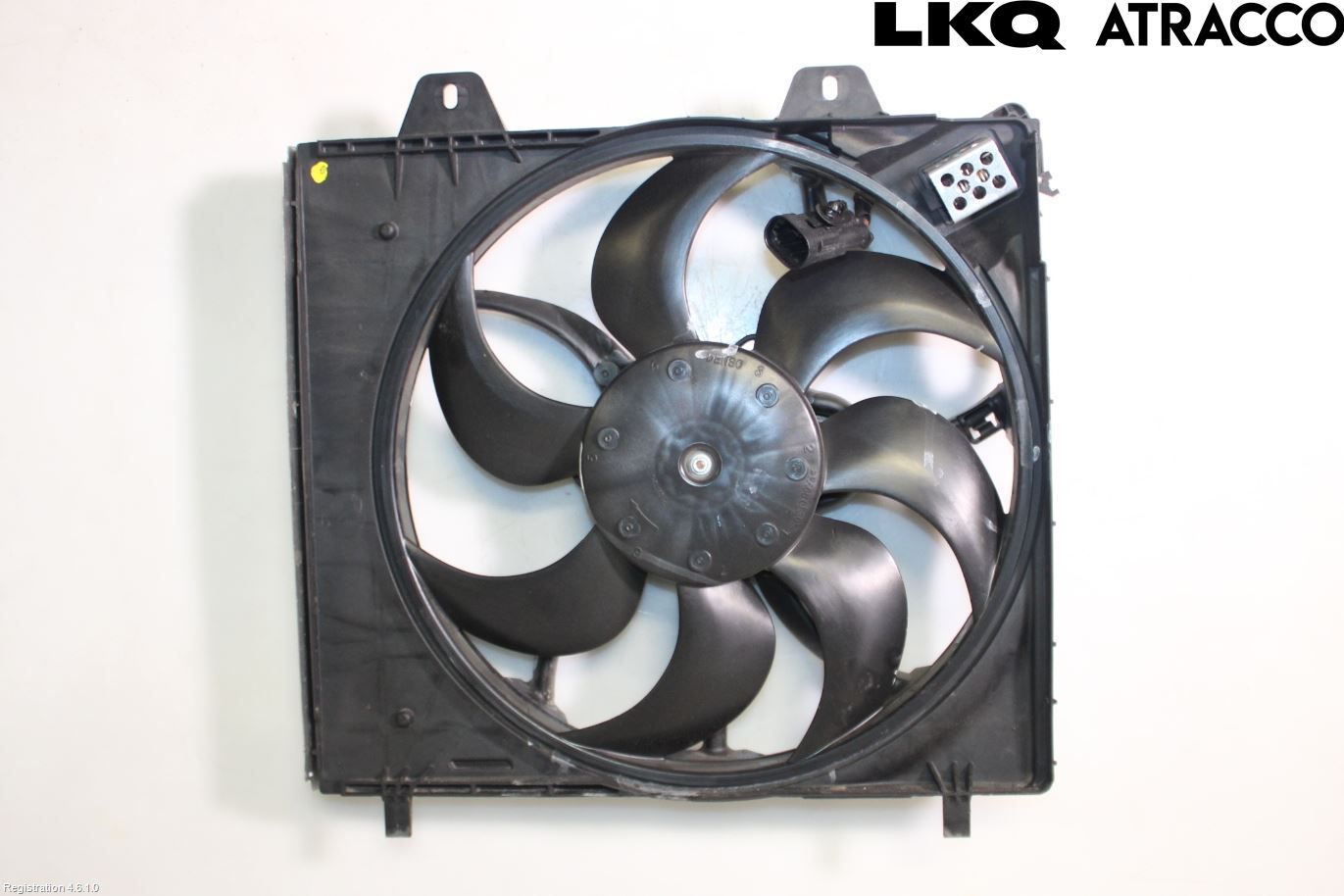 Citroen C4/E-C4 C4X/E-C4X III 21- Kylfläkt El