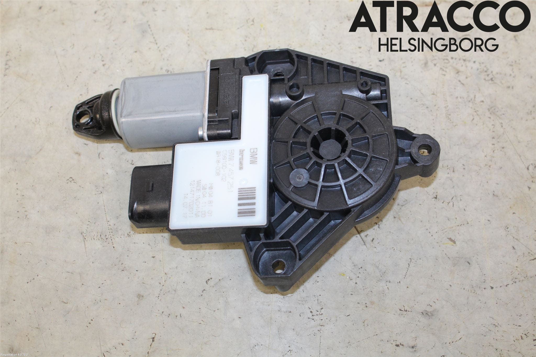 BMW X3 G01 18- Fönsterhissmotor