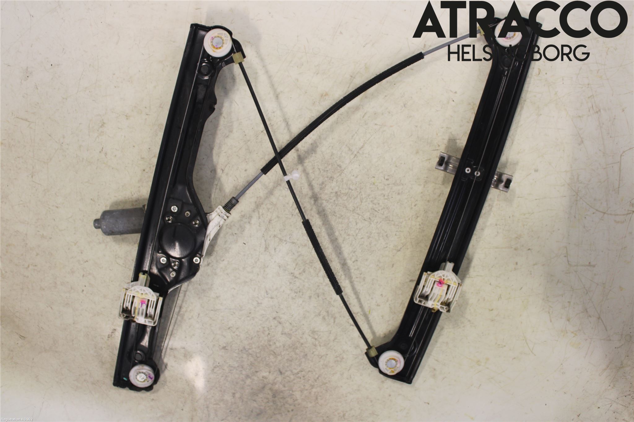 BMW X5 E70 07-13 Fönsterhiss El Kompl