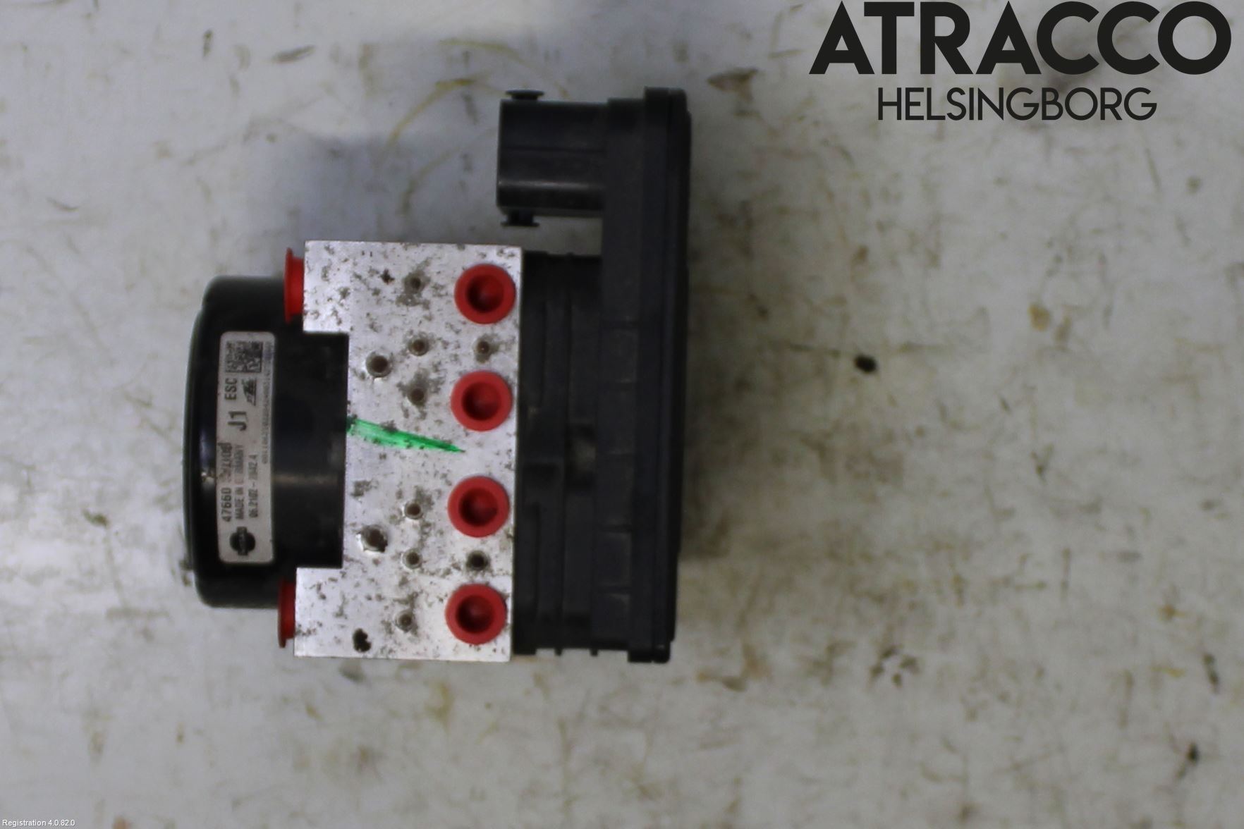 Nissan NOTE E12 14-20 Abs Hydraulaggregat