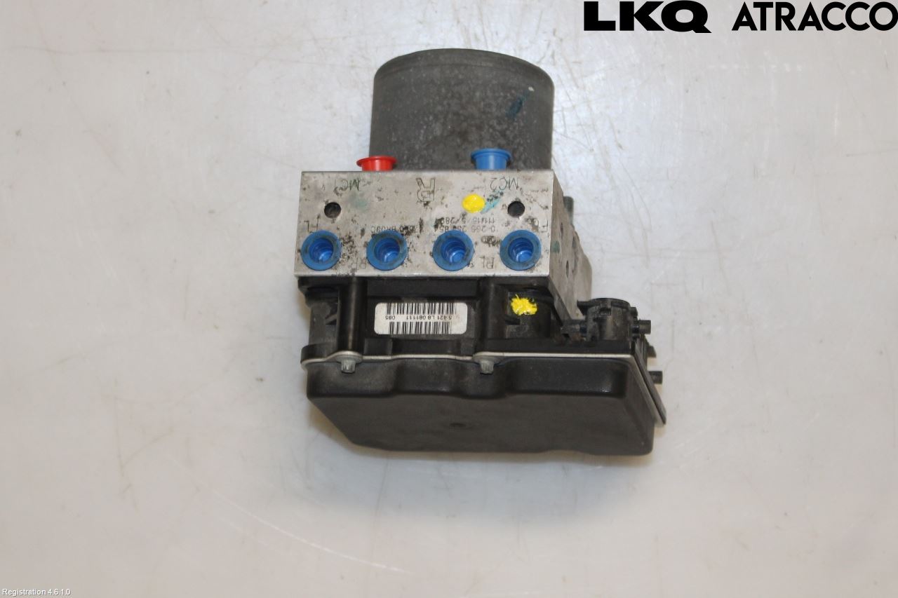 Nissan QASHQAI 10-14 Abs Hydraulaggregat