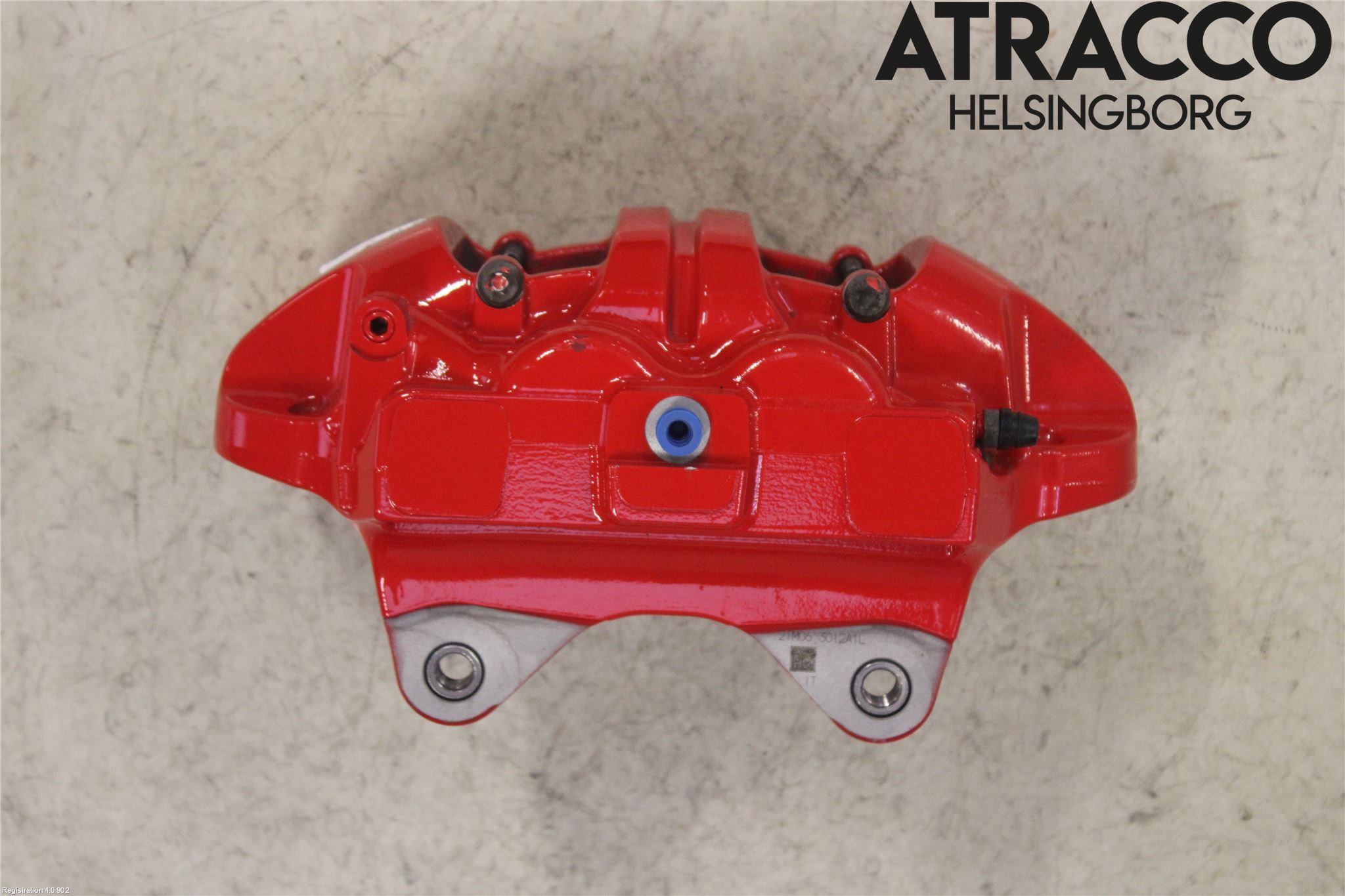 Tesla MODEL Y 21- Bromsok Fram Vänster