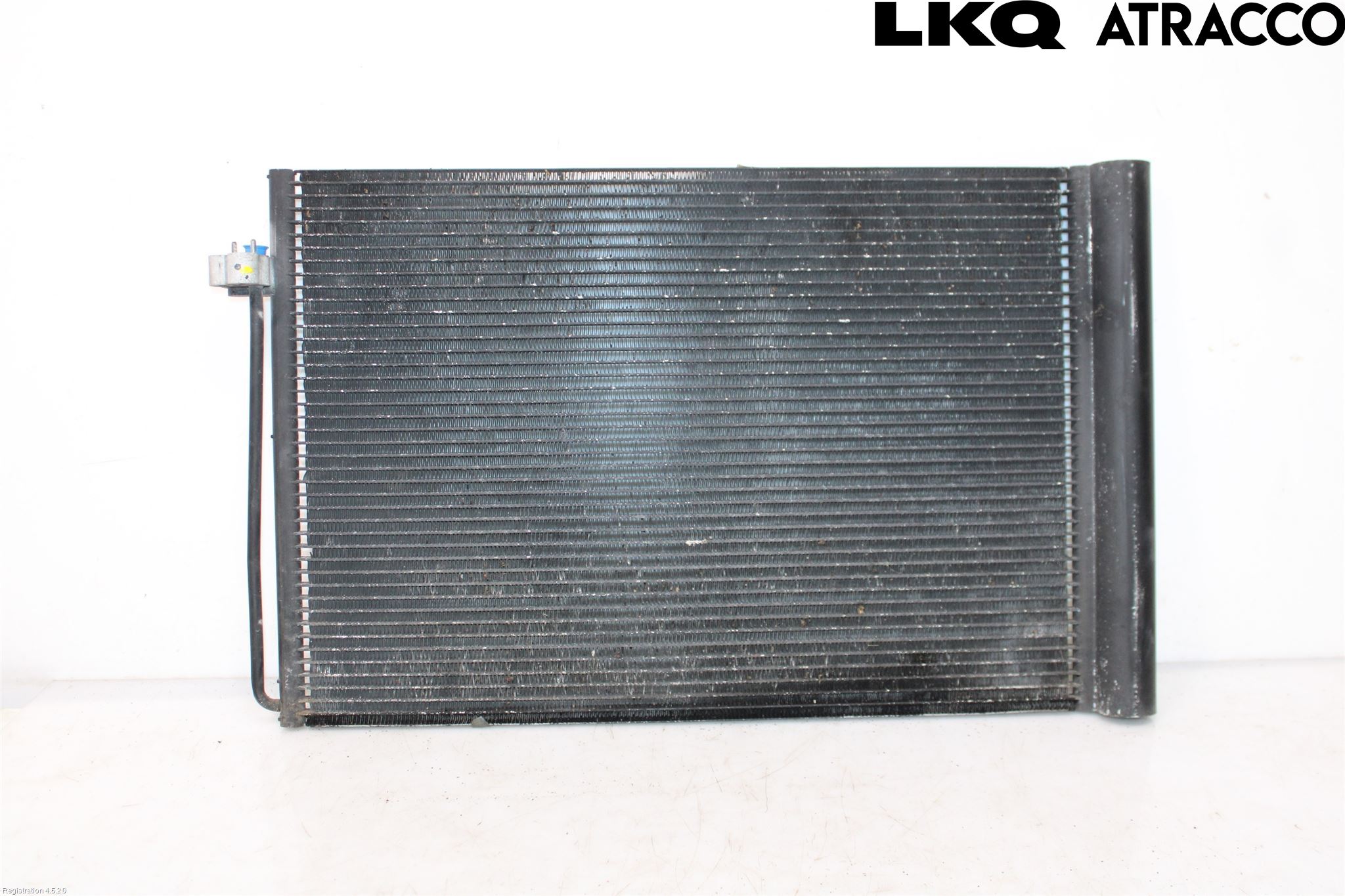 BMW 6 E63/64    02-10 Ac Kondensor-Kylare