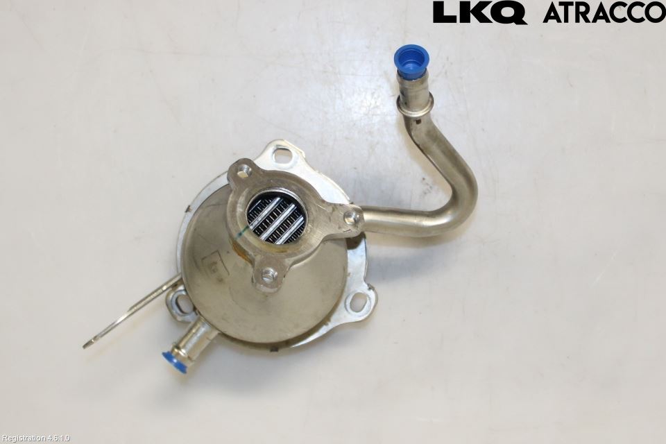 Renault KANGOO II 15-21 Avgaskylare