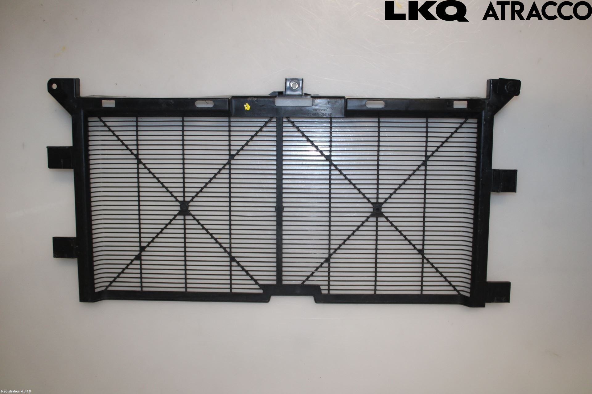 Nissan LEAF 18- Front Övrigt