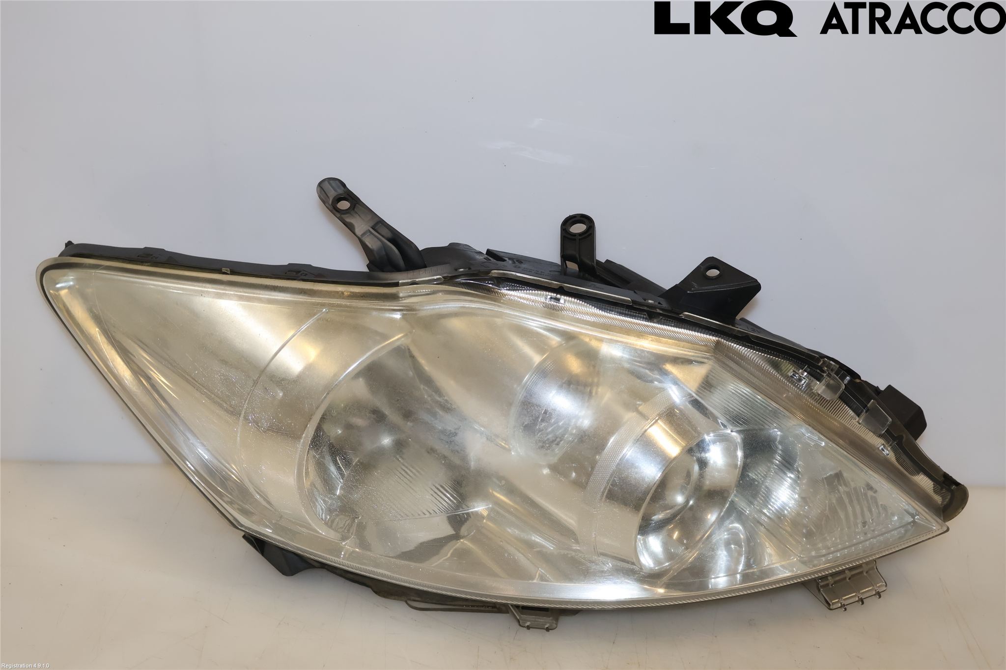 Toyota AURIS 10-12 Strålkastare Höger