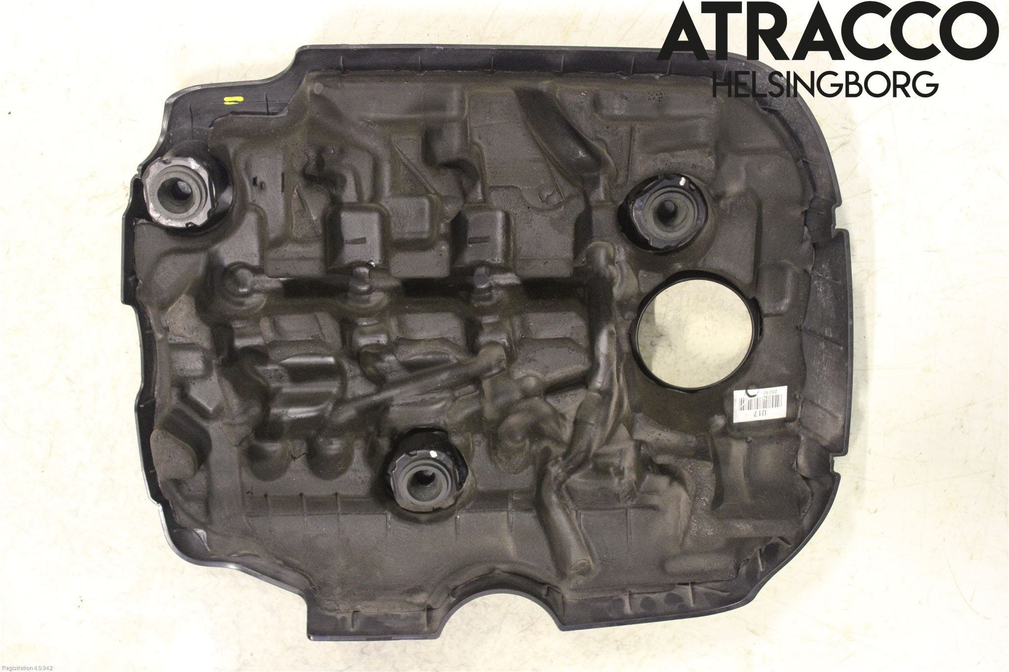 Hyundai i40 08-15 Motorkåpa