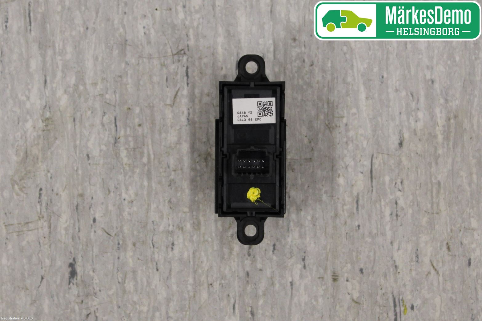 Mazda 6 13- Strömställare Parkeringsbroms