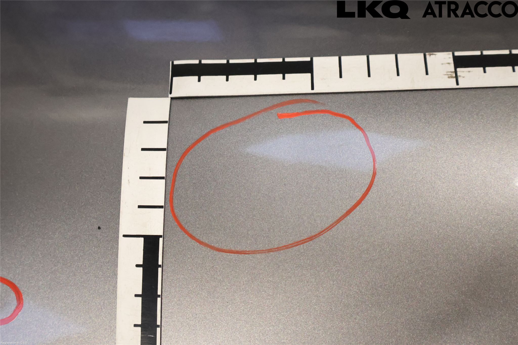 Renault CLIO IV 12-16 Dörr Bak Vänster