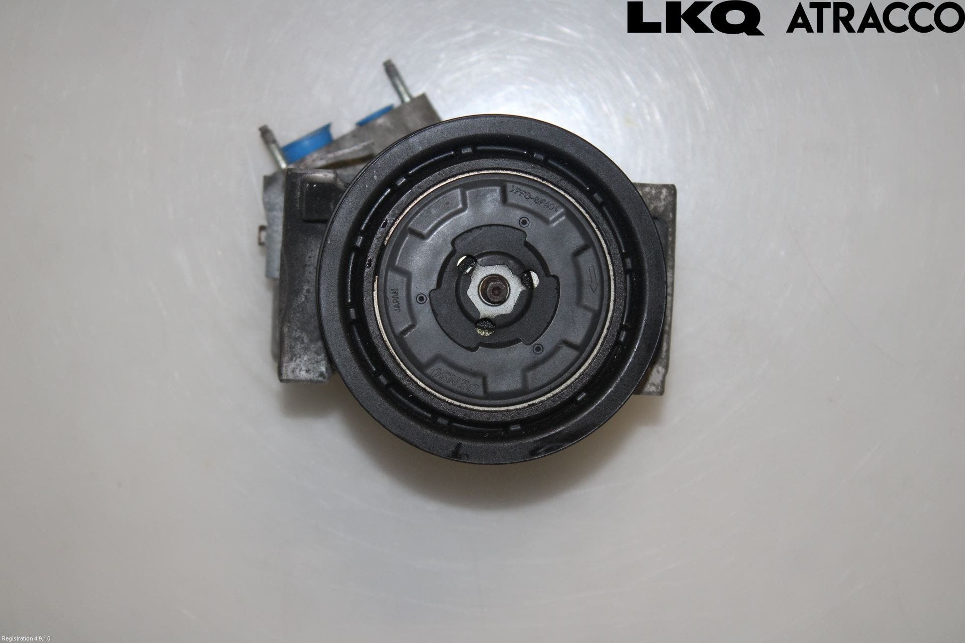 Citroen C4 GRAND PICASSO 14-18 Ac Kompressor