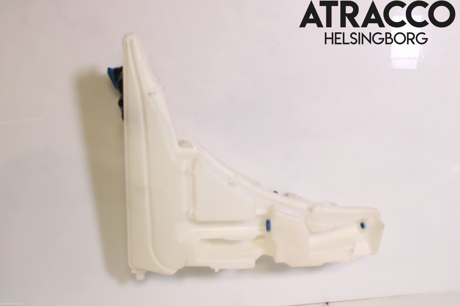 Audi A6 F2/C8 19- Spolartank Vindruta-Strål