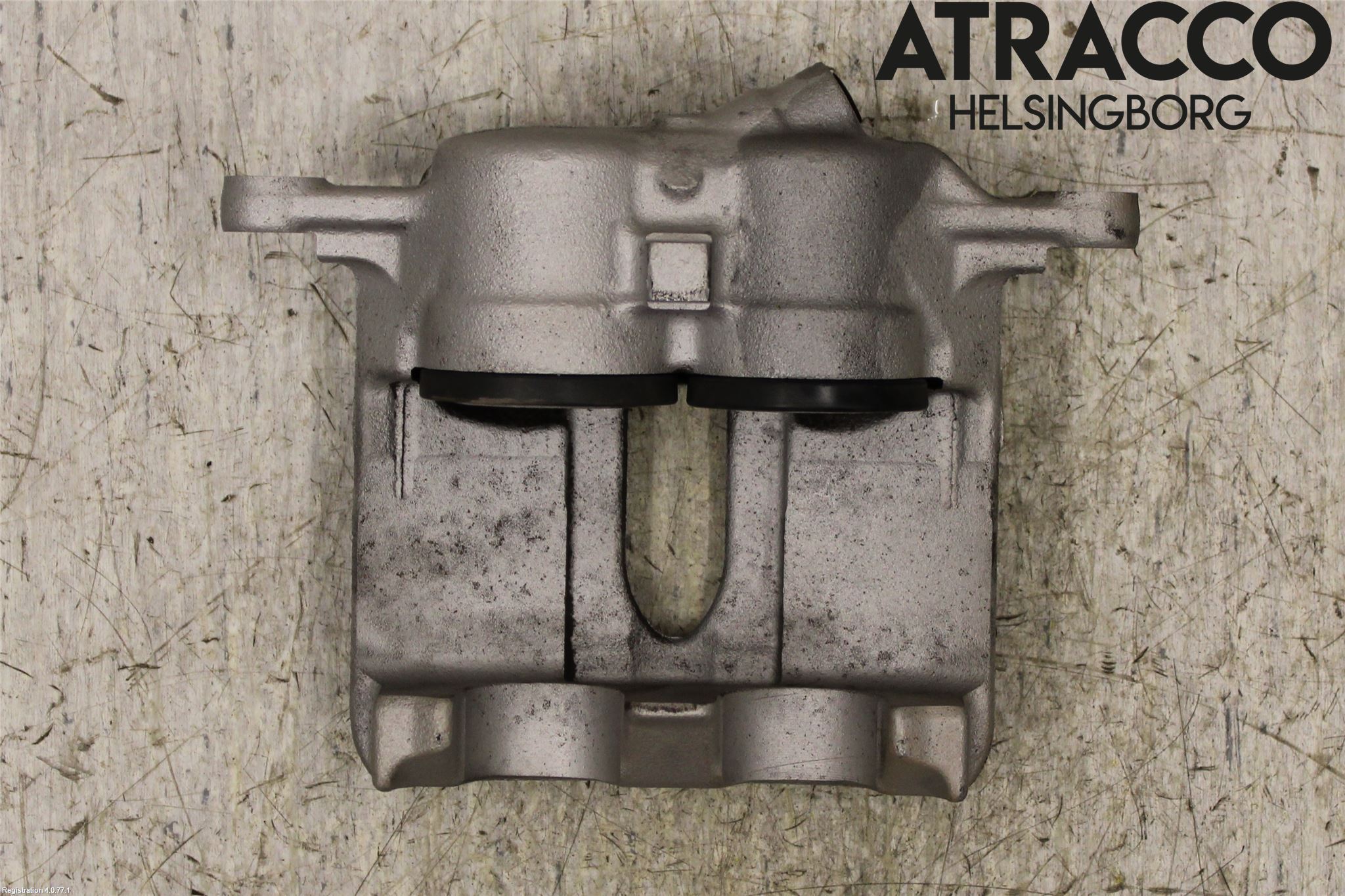 Opel VIVARO 01-14 Bromsok Fram Höger