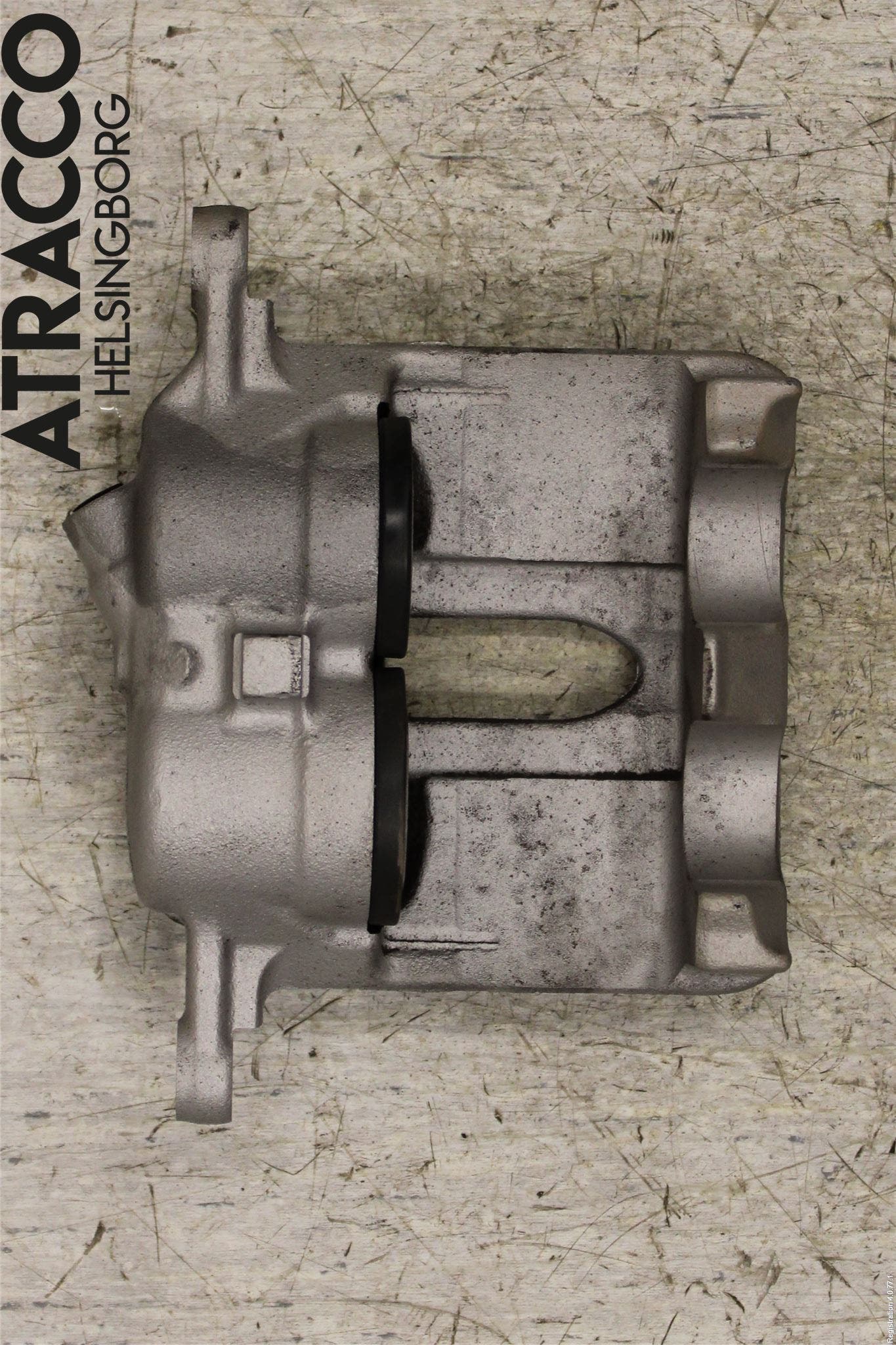 Opel VIVARO 01-14 Bromsok Fram Höger