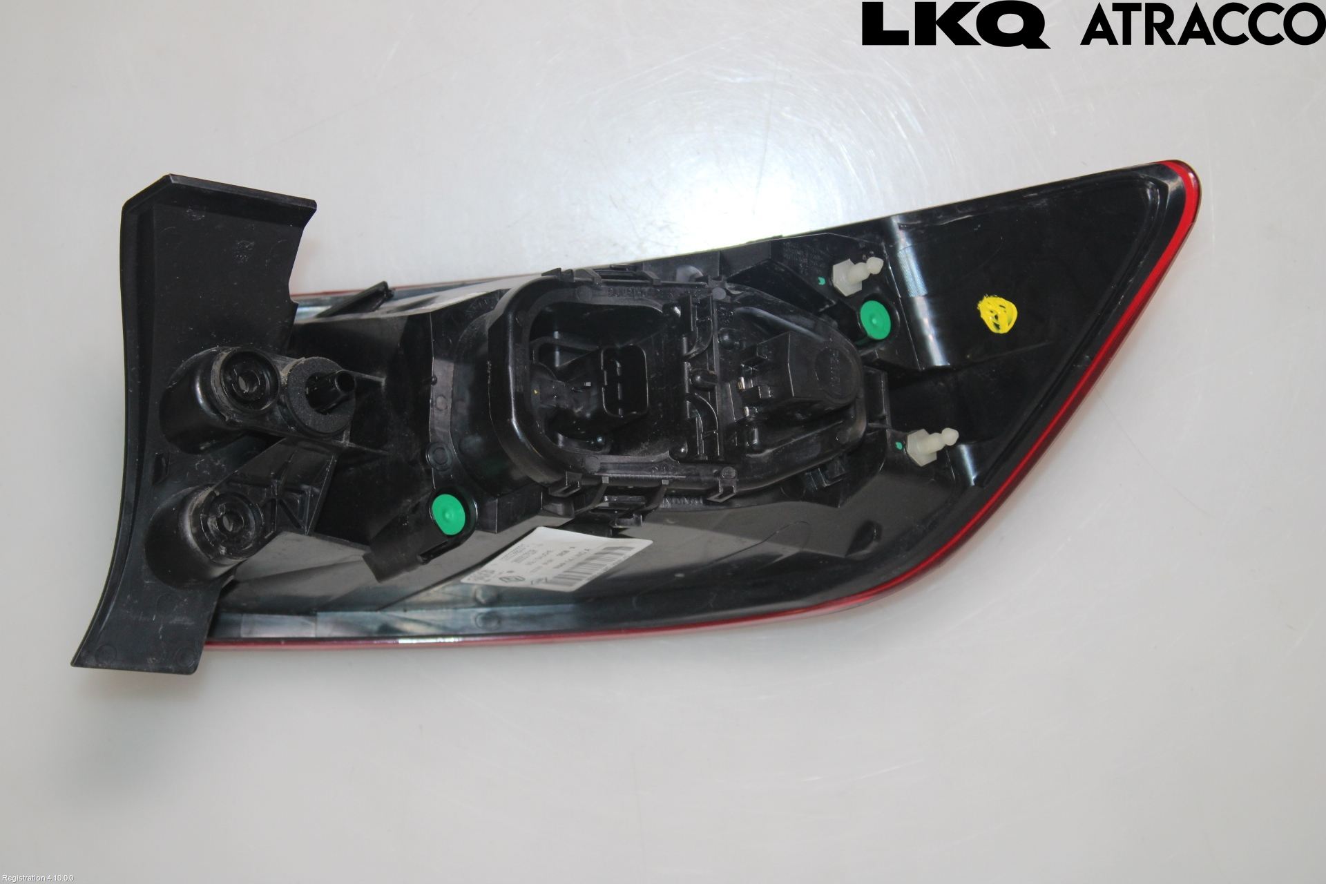 Renault CLIO IV 16-19 Bakljus Vänster