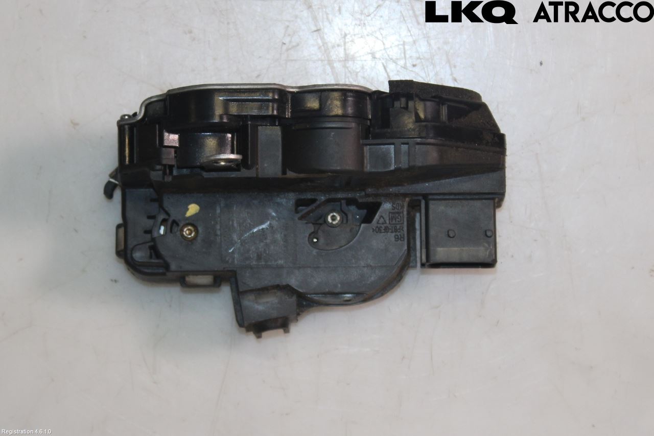 Opel ASTRA J 10-15 Centrallåsmotor Höger