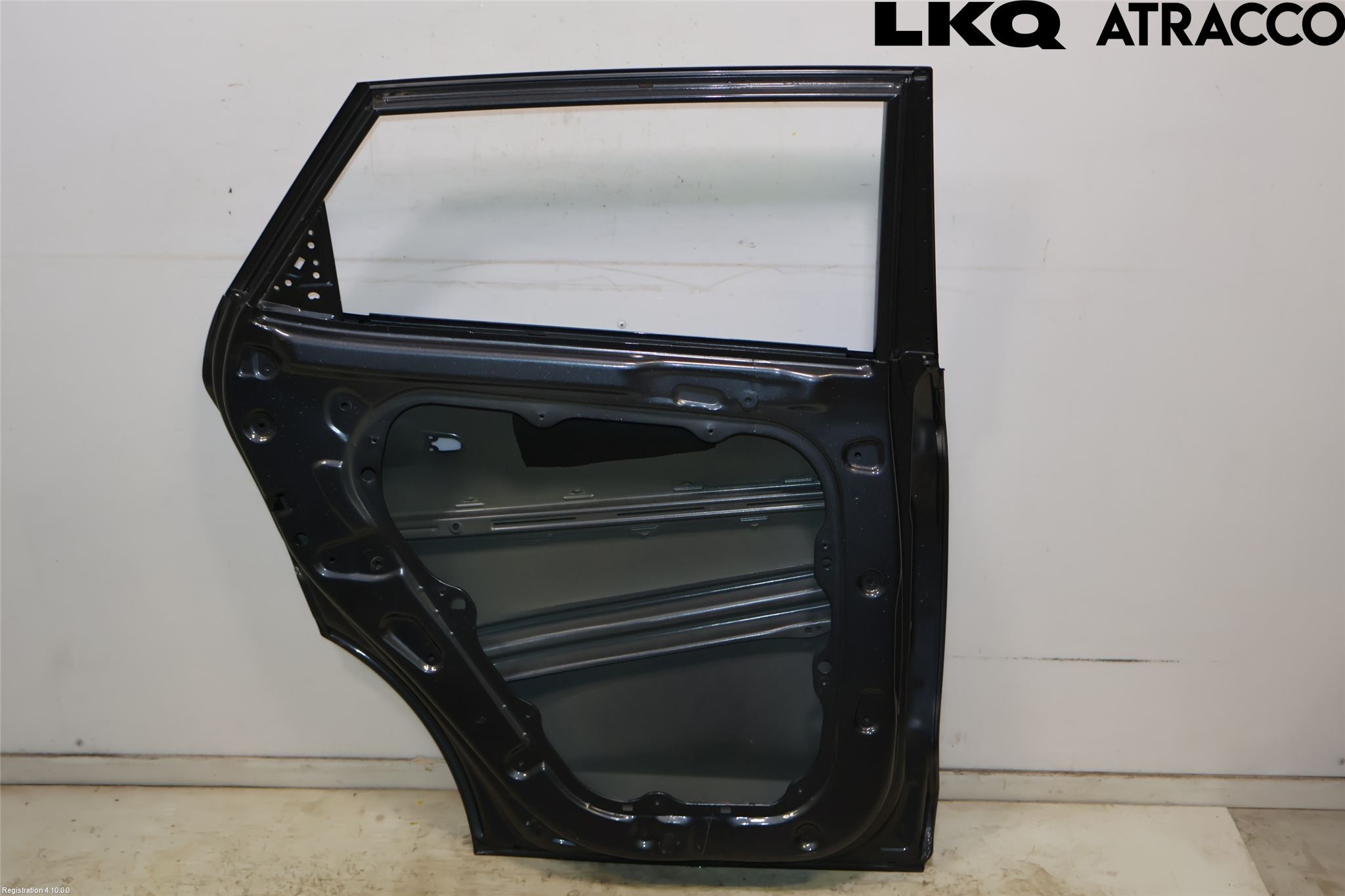 Hyundai TUCSON 05- Dörr Bak Vänster