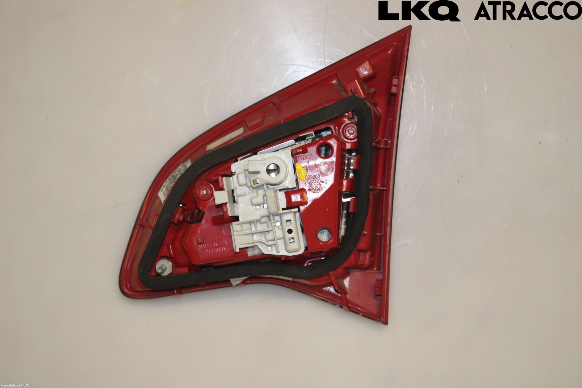 Opel MERIVA B 10-17 Bakljus Lucka Vä