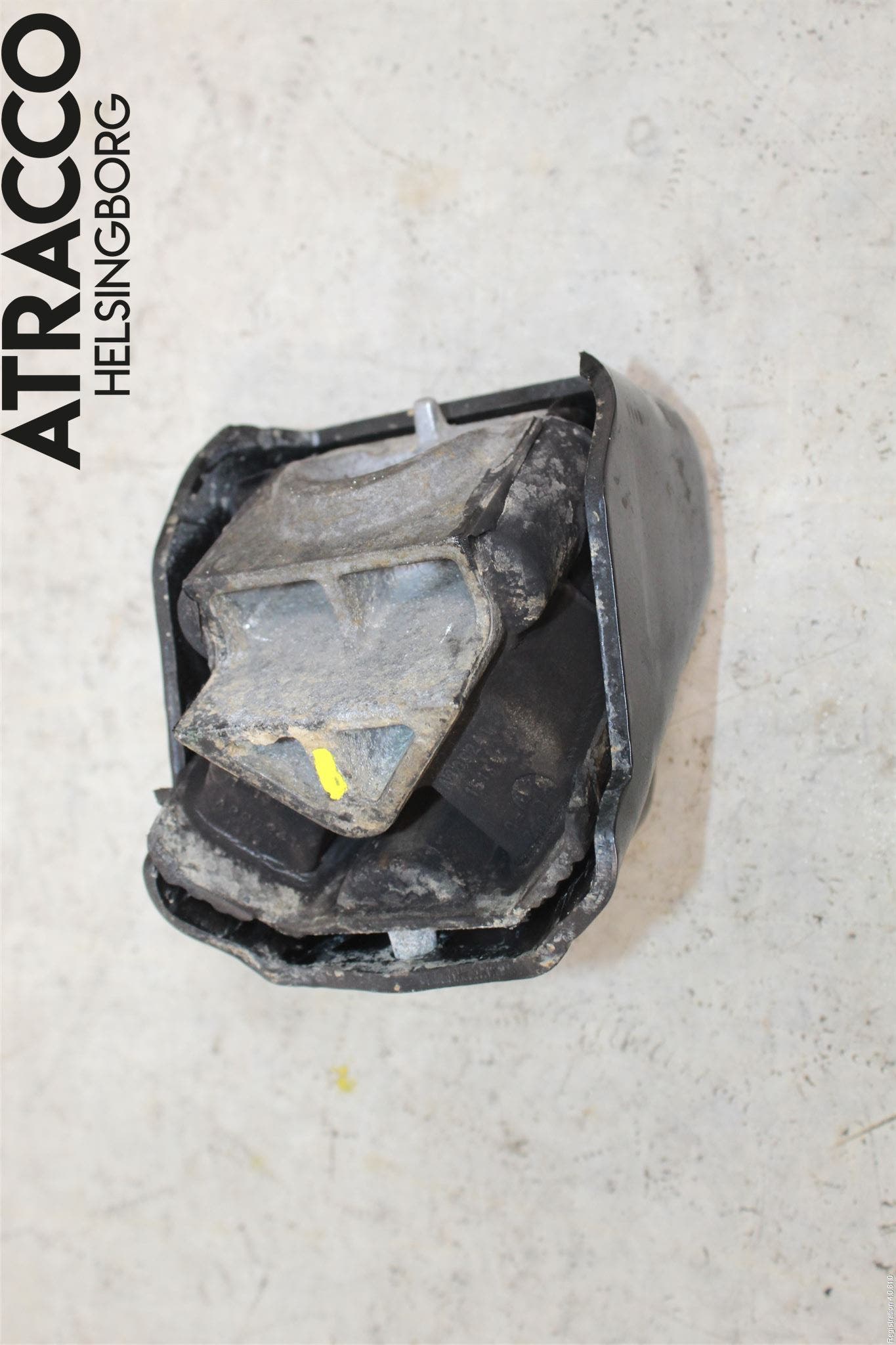 Mercedes-Benz MB SPRINTER (W906) 06-18 Motorkudde