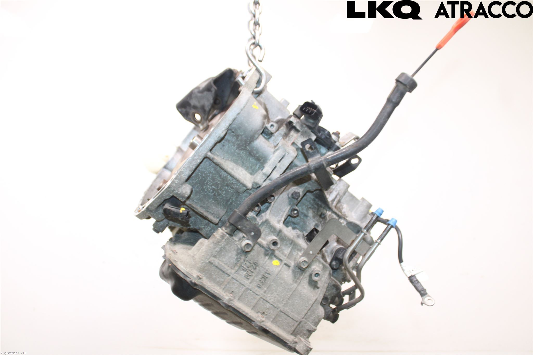 Kia PICANTO 12-17 Växellåda Automat