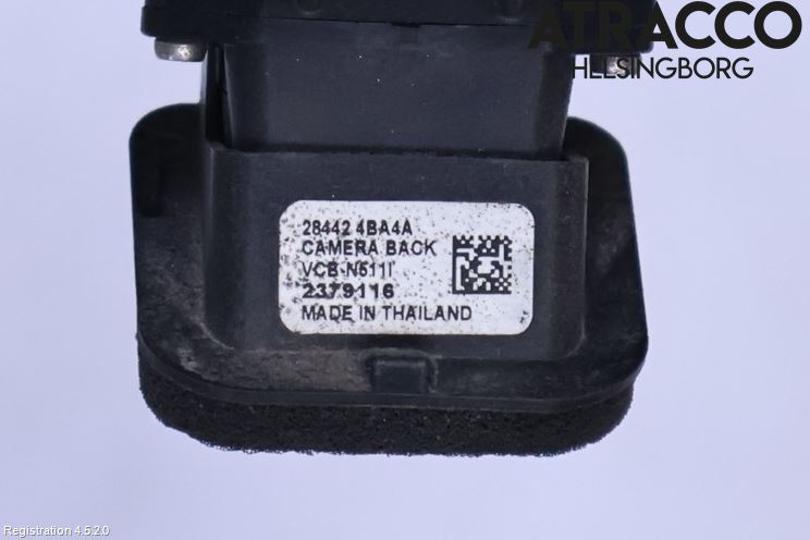 Nissan X-TRAIL 14-21 Parkeringshjälp Kamera