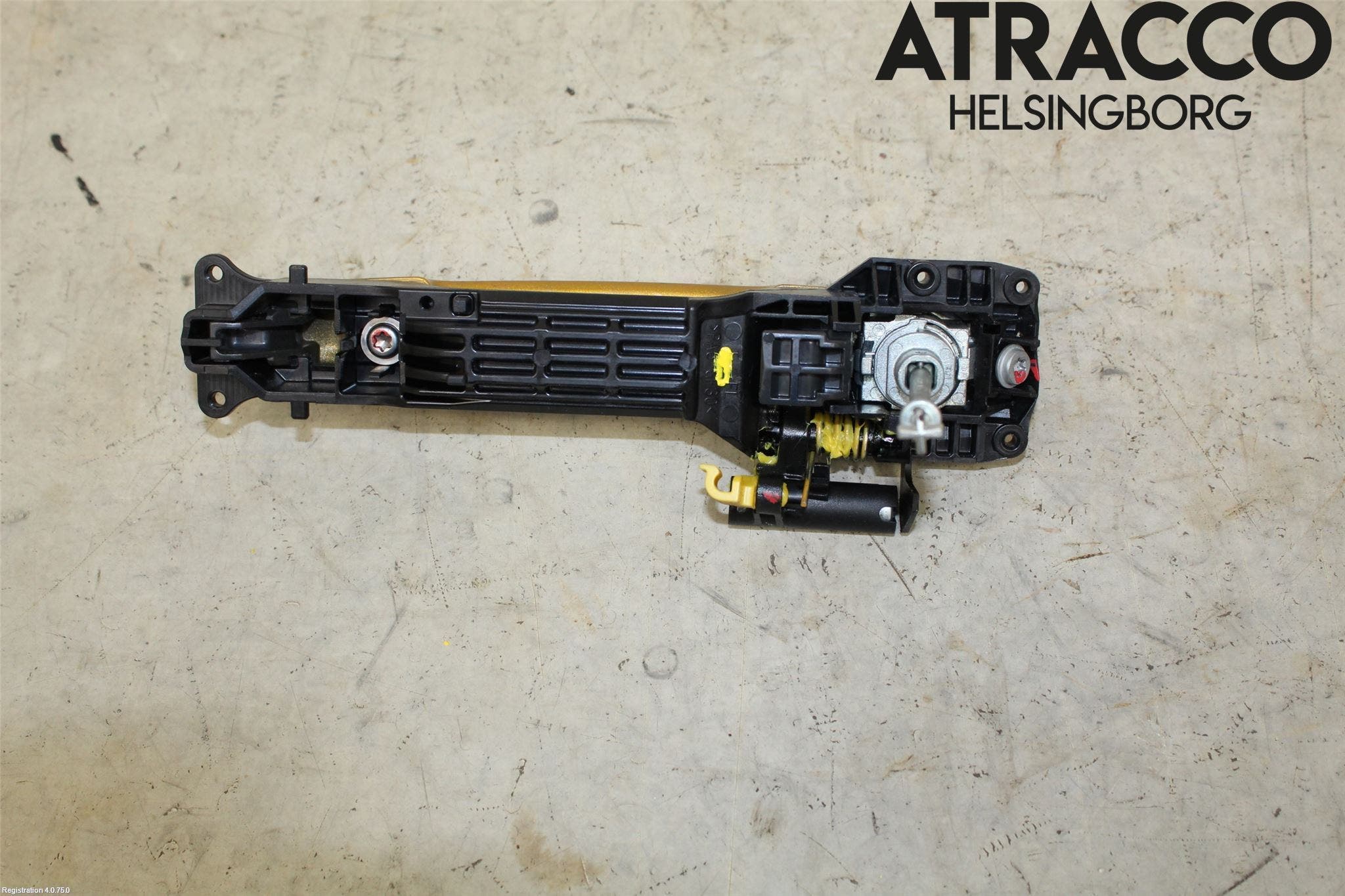 Suzuki VITARA 15- Dörrhandtag Yttre Vä