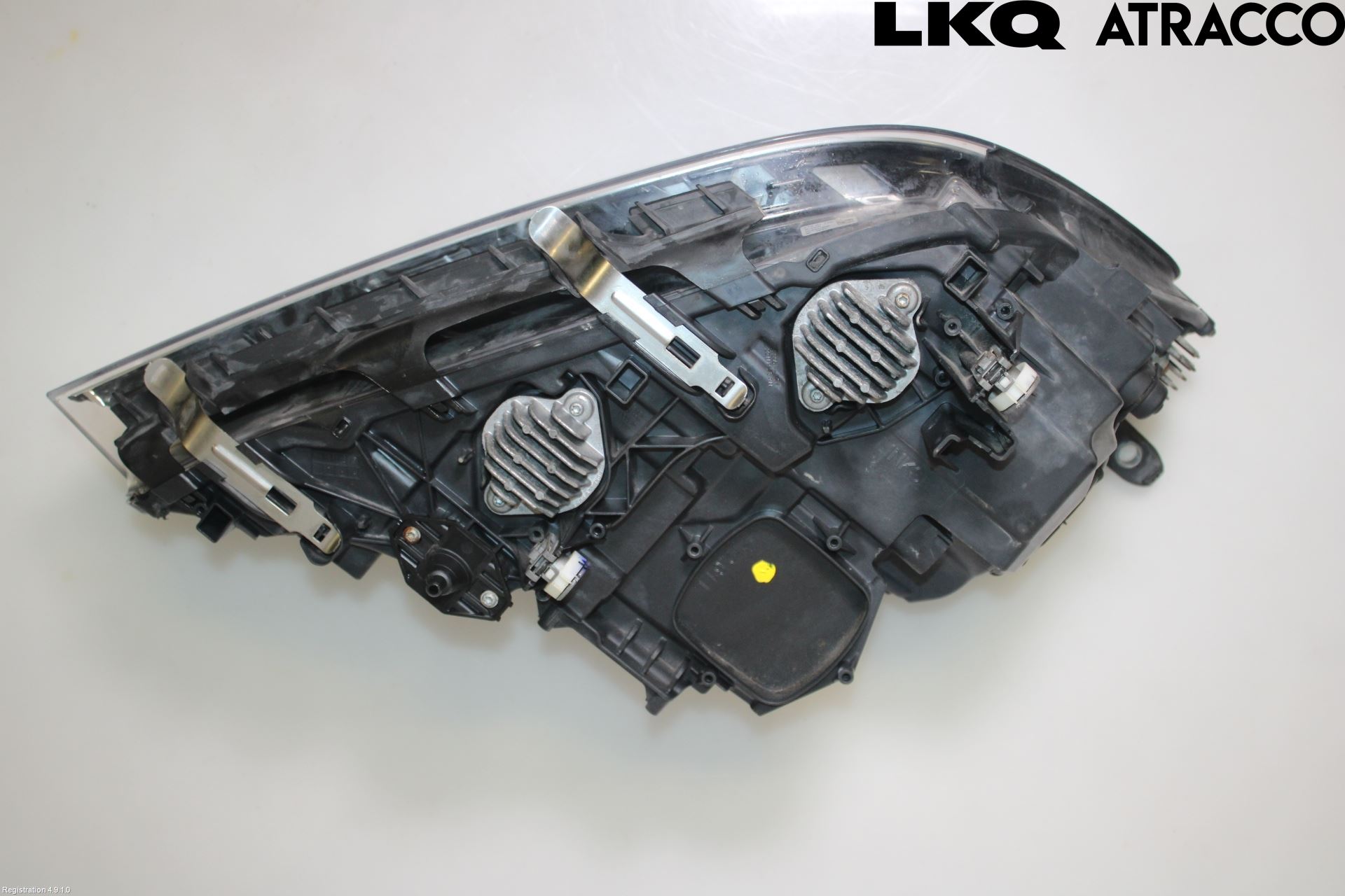 BMW 7 G11/G12 15-22 Strålkastare Vänster