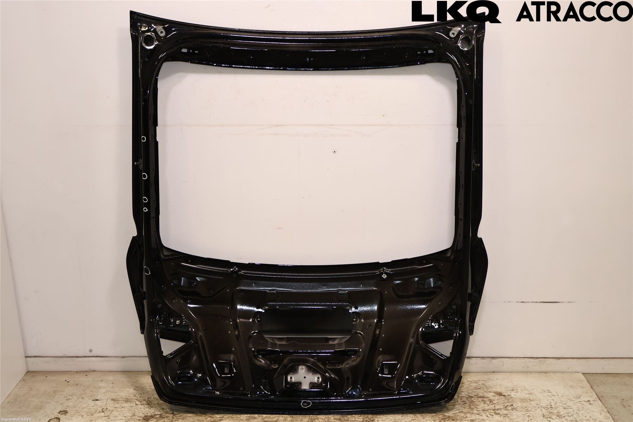 Audi A5 07-16 Baklucka Cc-Kombi-Sedan