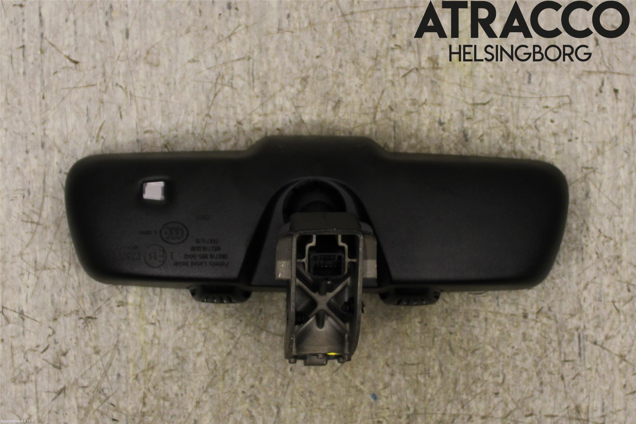 Jeep GRAND CHEROKEE 10-20 Spegel Invändig