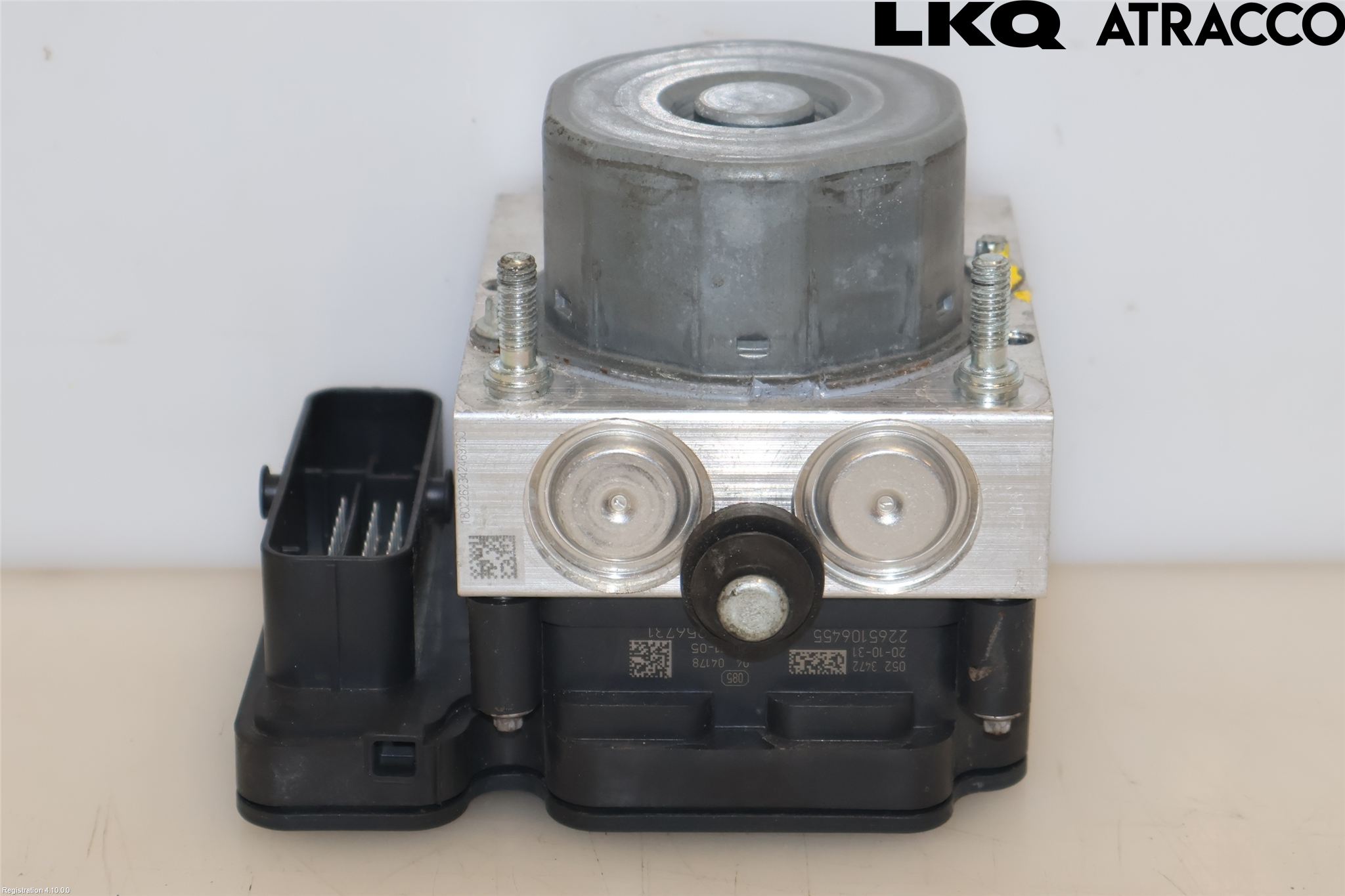 Toyota AYGO 15-21 Abs Hydraulaggregat