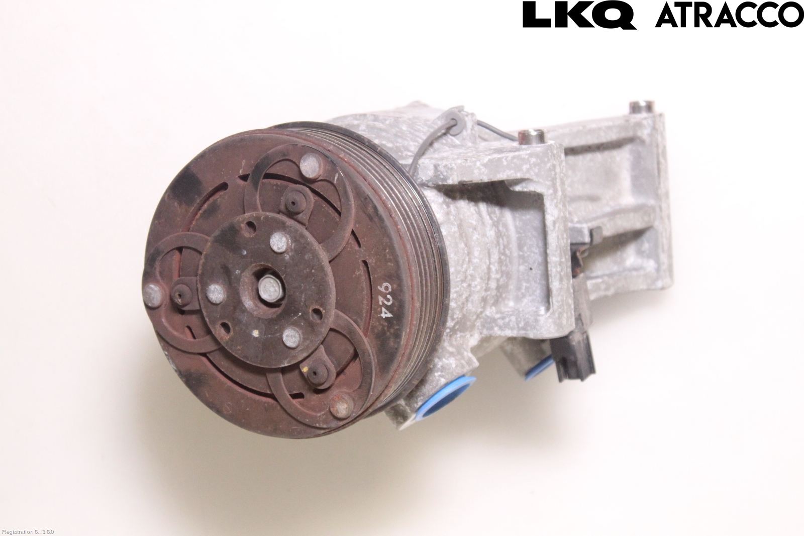 Mazda 2 (DJ) 15-22 Ac Kompressor