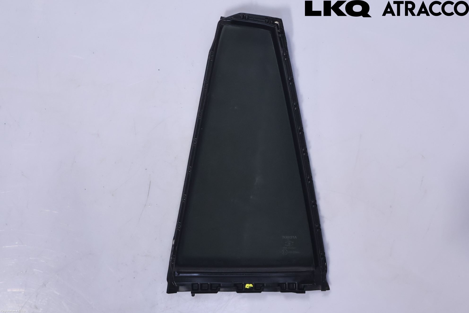 Toyota COROLLA CROSS XG10 22- Dörruta Bak Lilla Hö