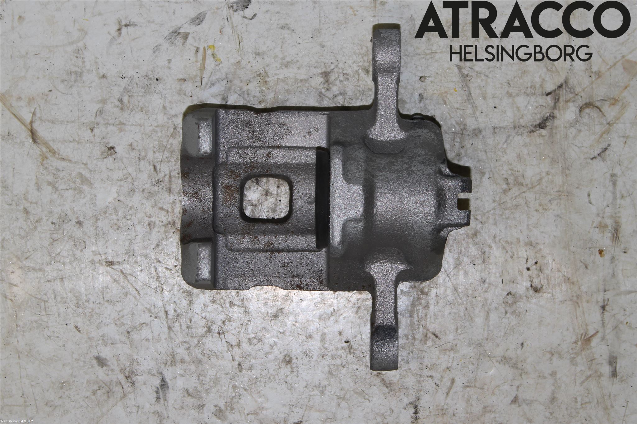 Hyundai i20 PB 09-14 Bromsok Bak Höger