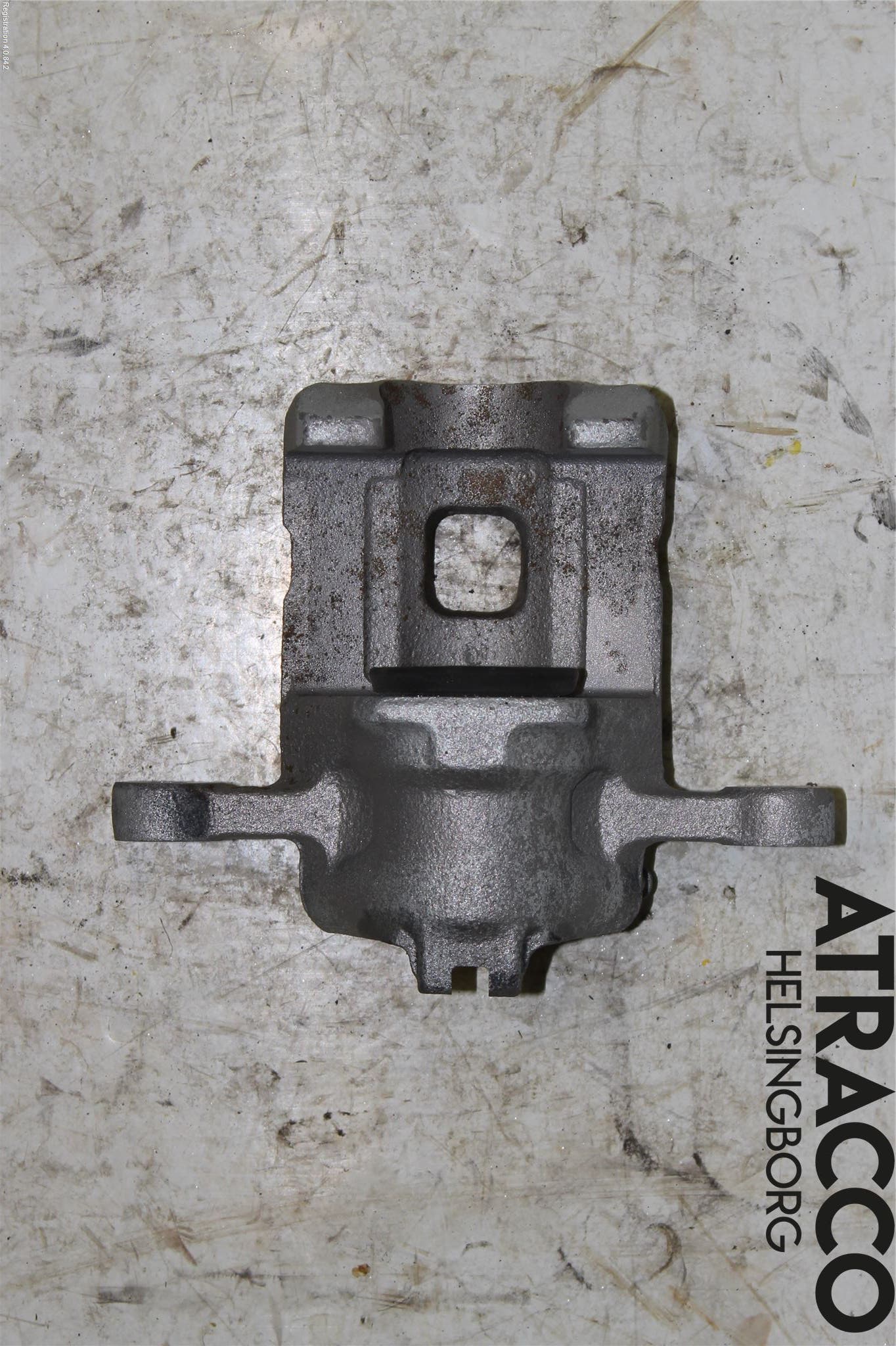 Hyundai i20 PB 09-14 Bromsok Bak Höger