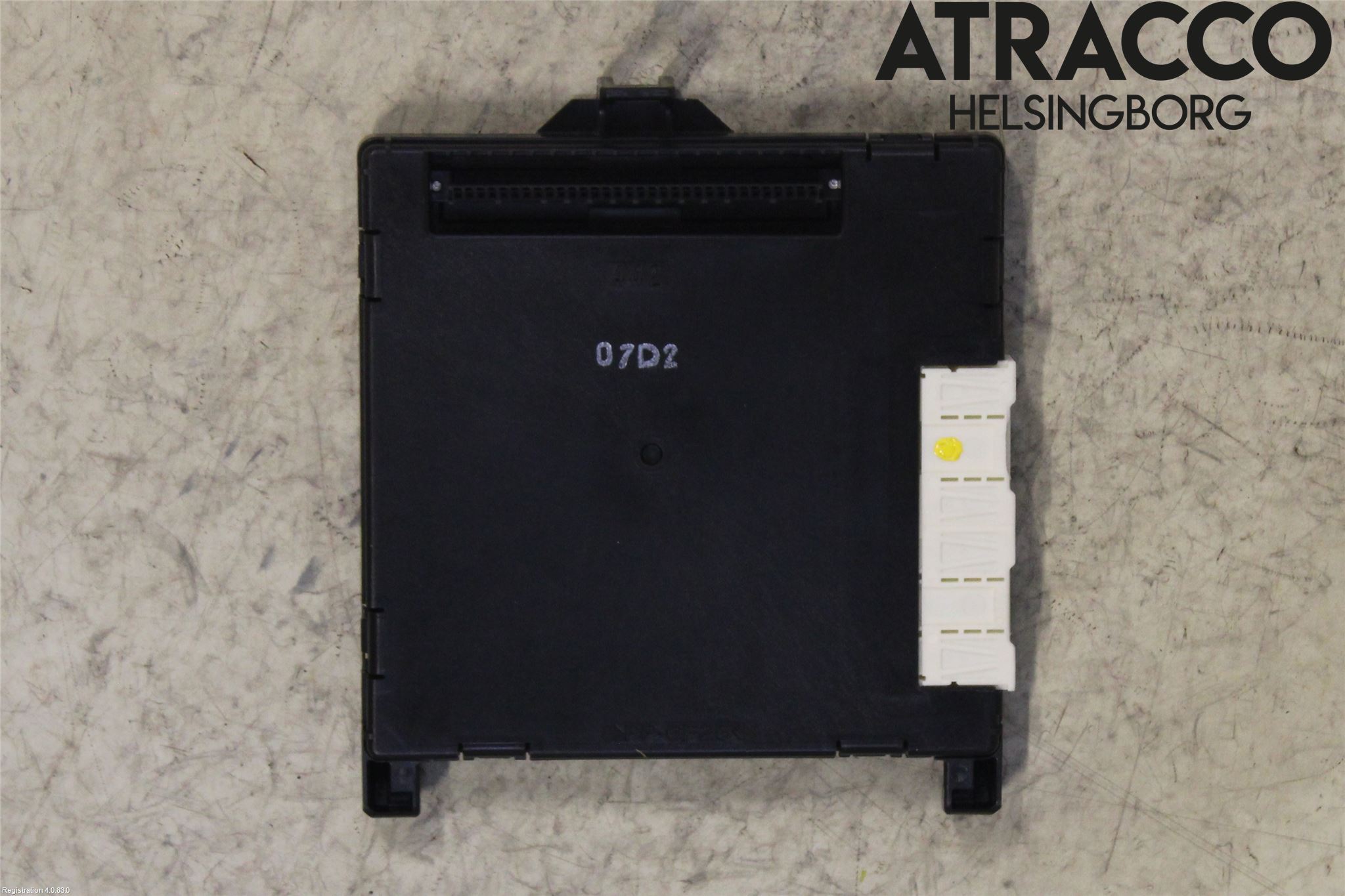 Toyota C-HR 16-23 Styrenhet Övrigt