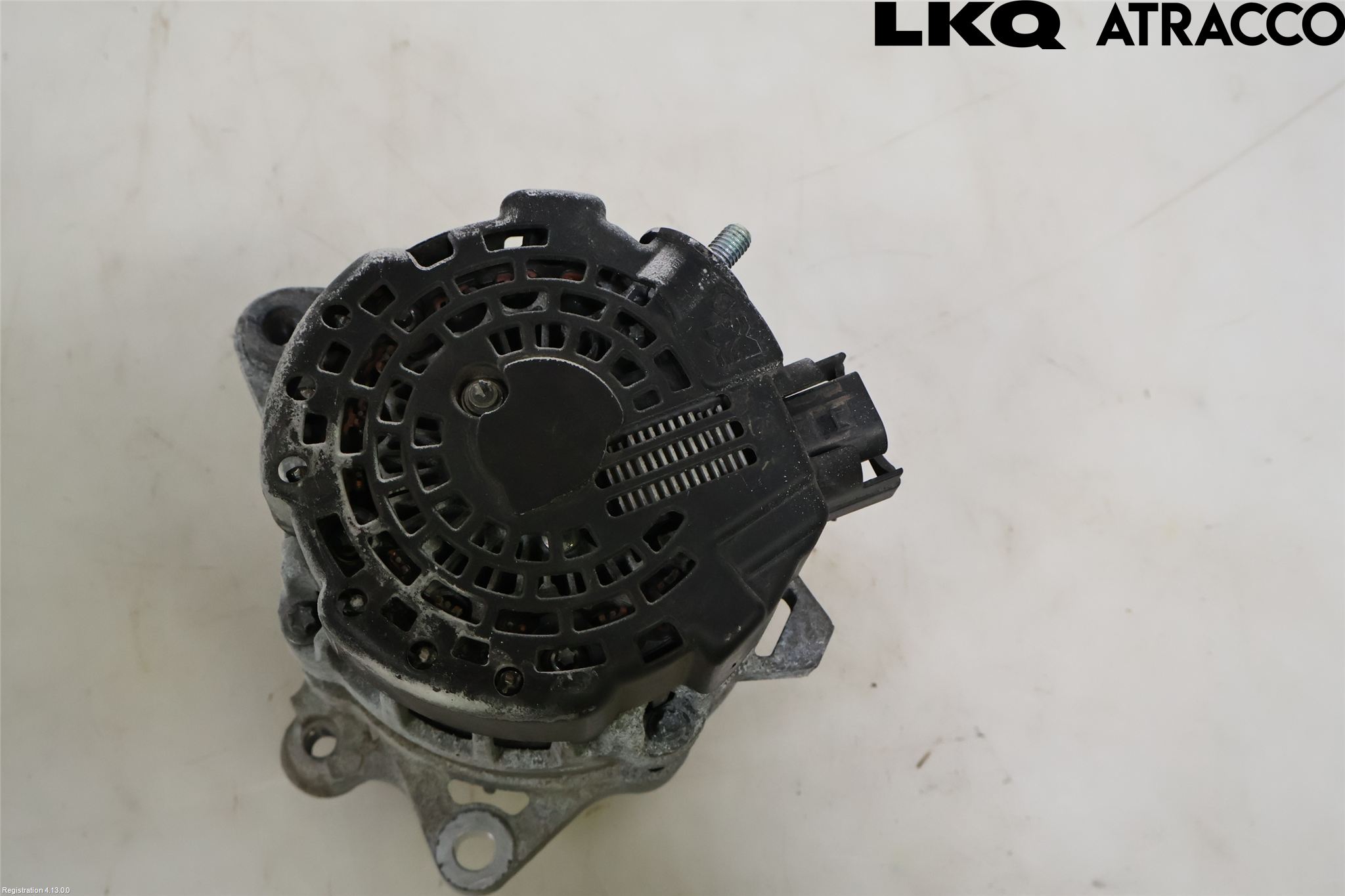 Kia PICANTO 17- Generator