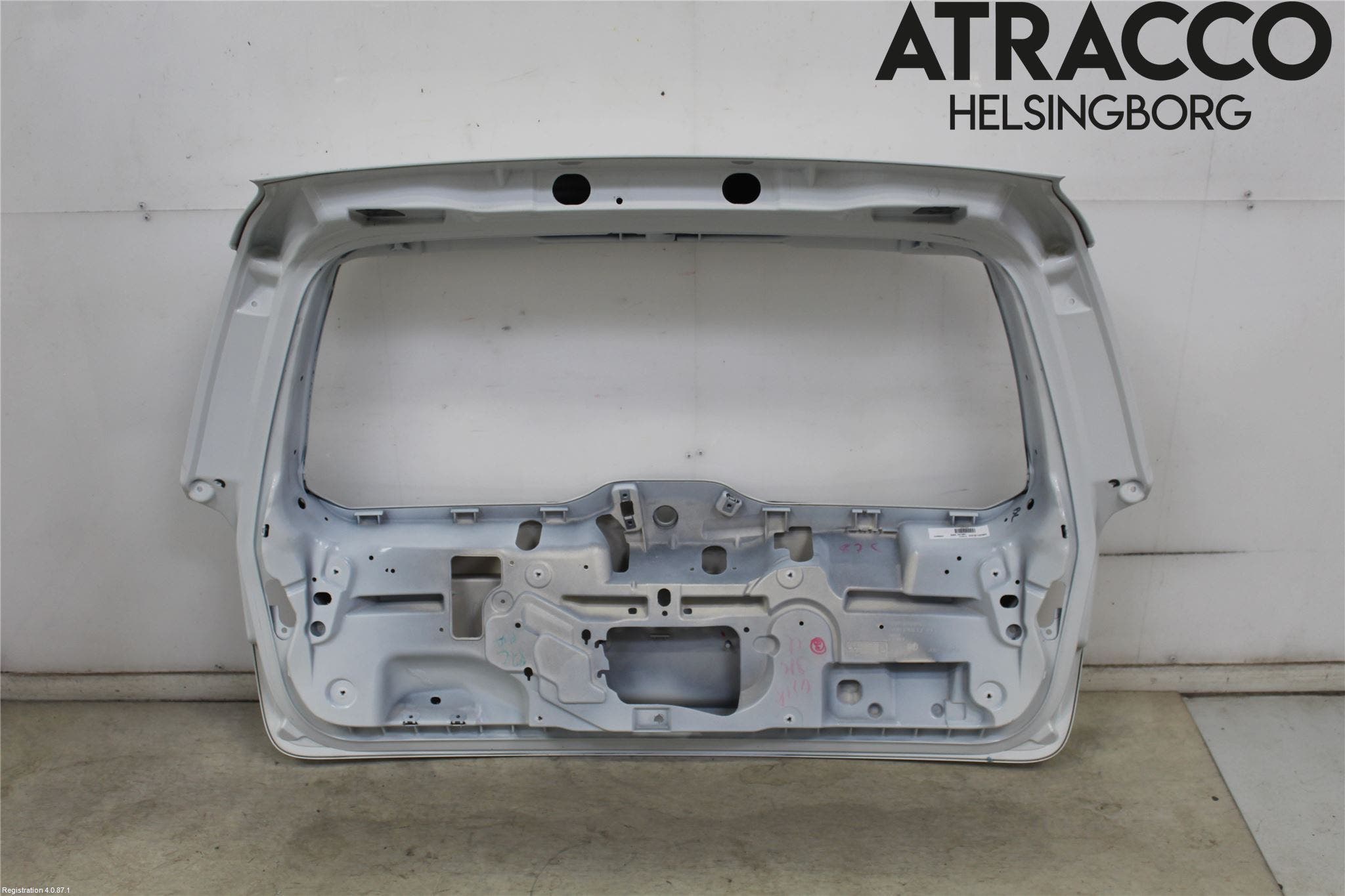 Volvo V70 14-16 Baklucka Kombi