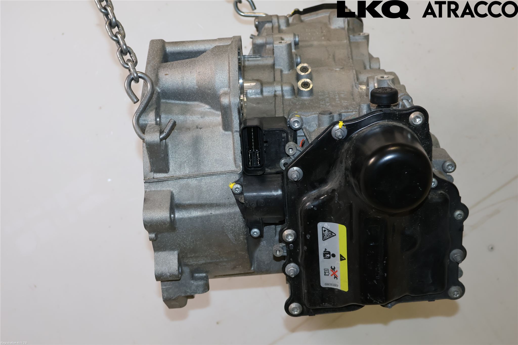 Audi A3/S3 8Y 21- Växellåda Automat