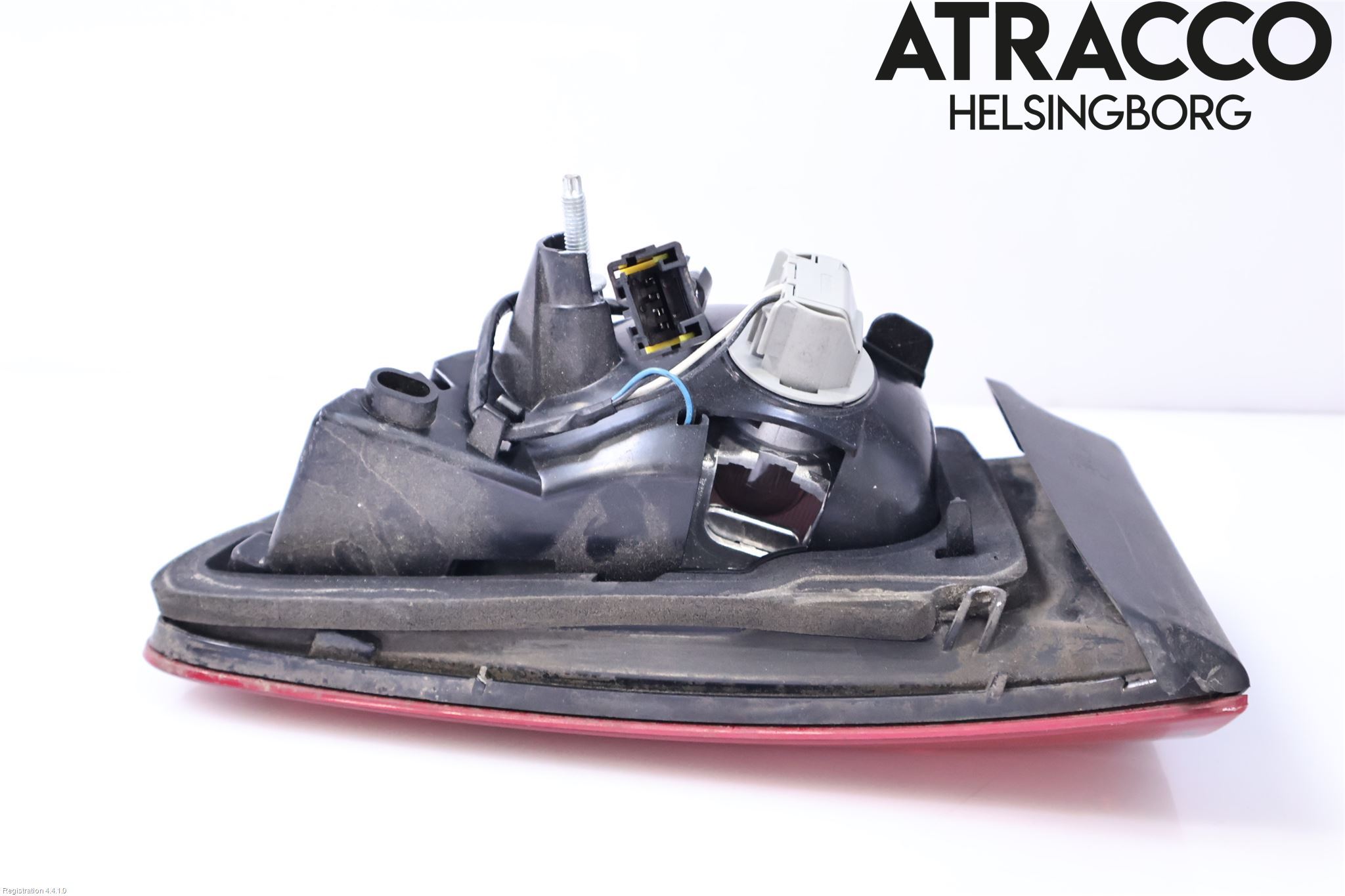 Citroen DS5 Bakljus Lucka Hö