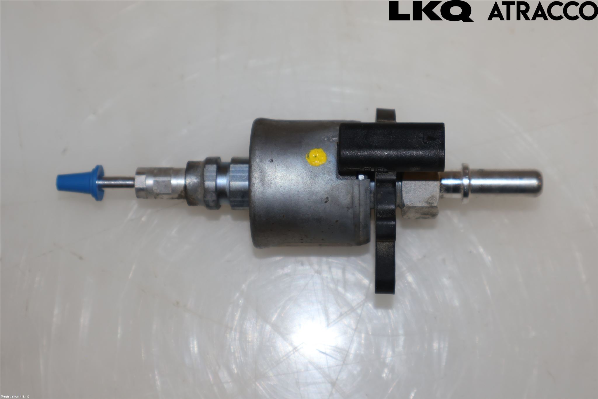 Porsche PANAMERA 09- Bränslepump El