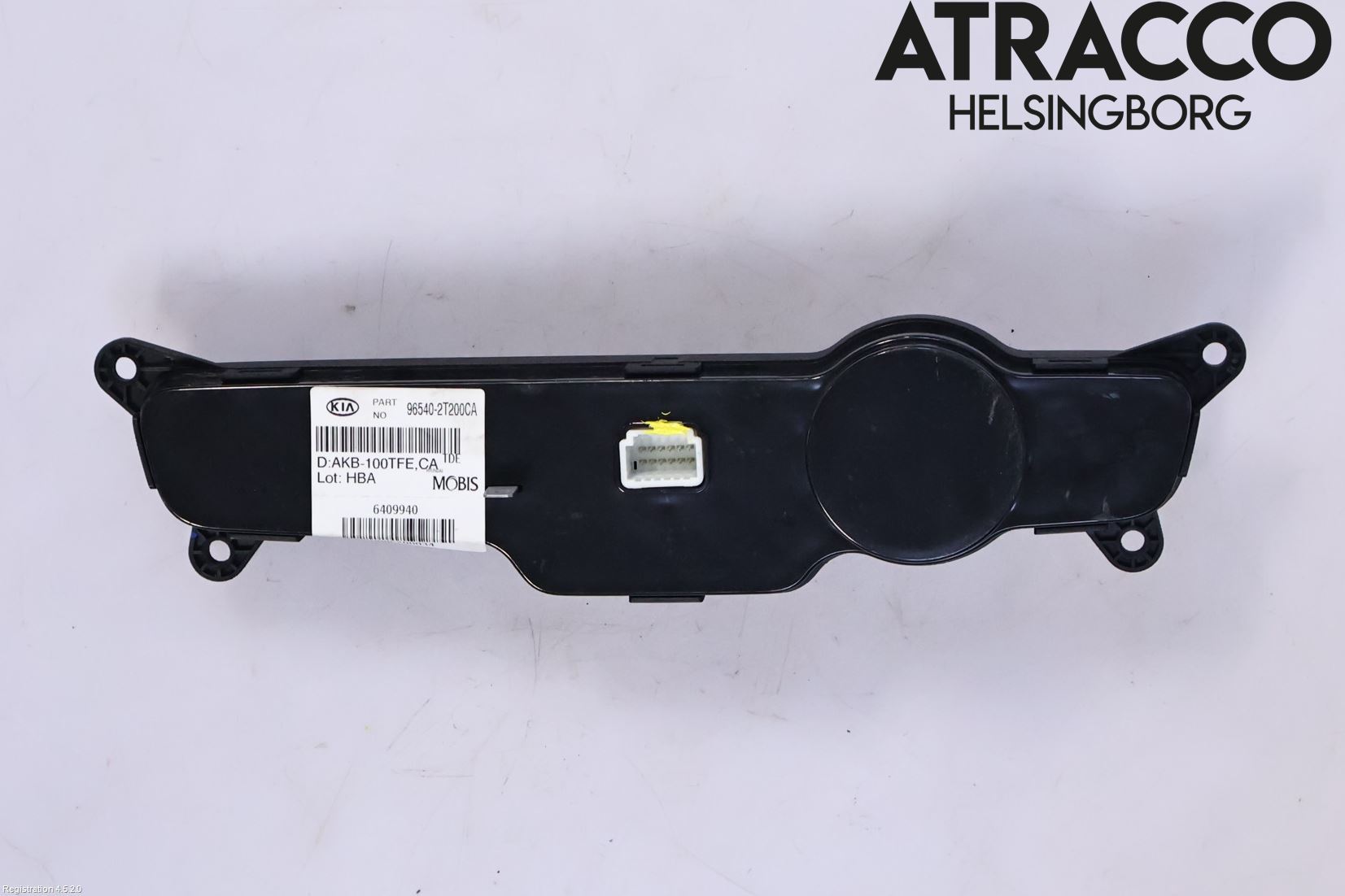 Kia OPTIMA 00-15 Cd Radio - Multimediapanel